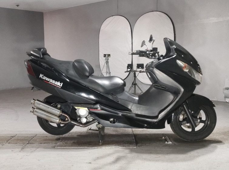 Мотоцикл Kawasaki EPSILON250 с пробегом 17109 km