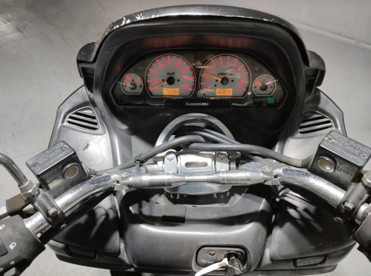 Мотоцикл Kawasaki EPSILON250 с пробегом 17109 km