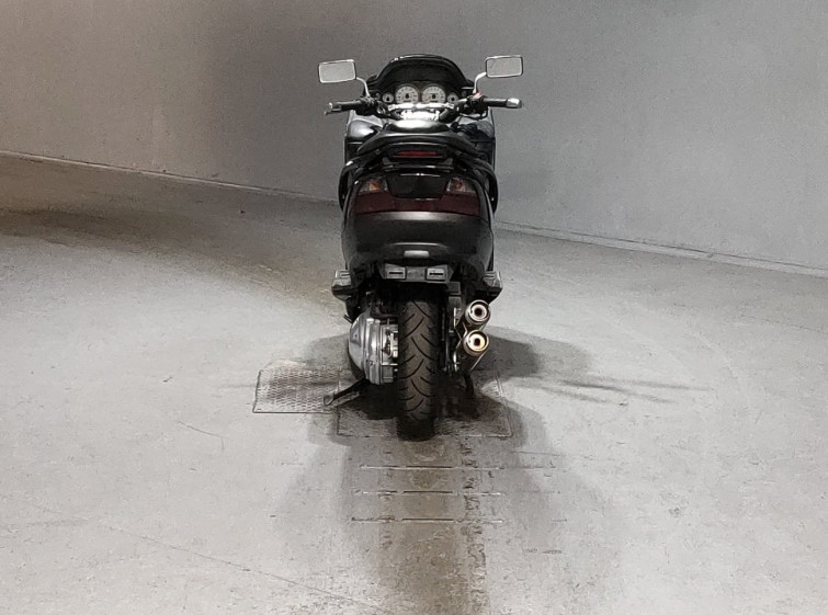 Мотоцикл Kawasaki EPSILON250 с пробегом 17109 km