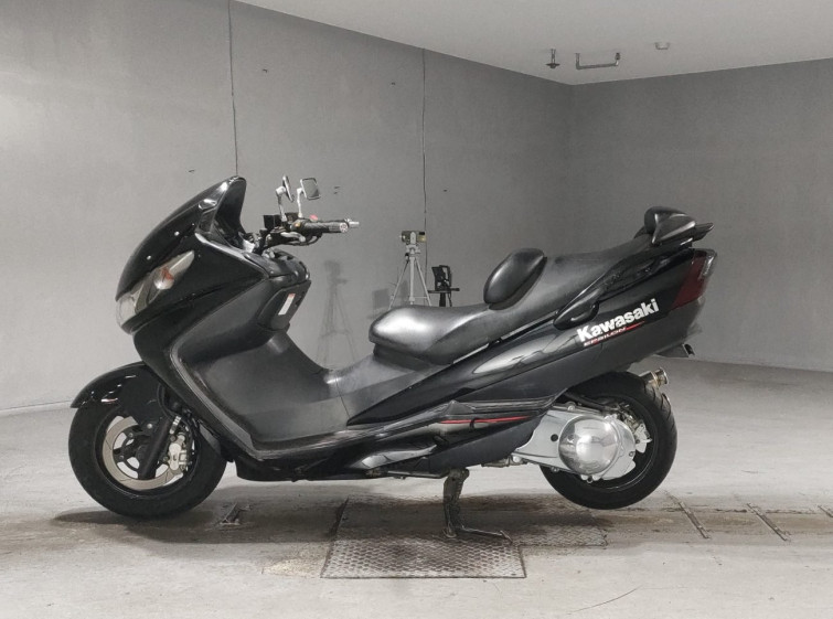 Мотоцикл Kawasaki EPSILON250 с пробегом 17109 km