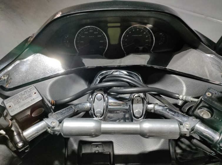 Мотоцикл Suzuki SKYWAVE 250S с пробегом 50247 km