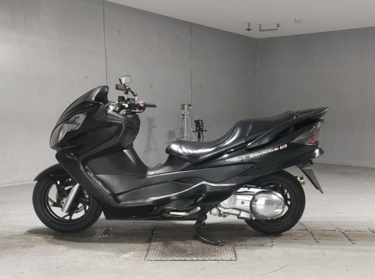Мотоцикл Suzuki SKYWAVE 250S с пробегом 50247 km
