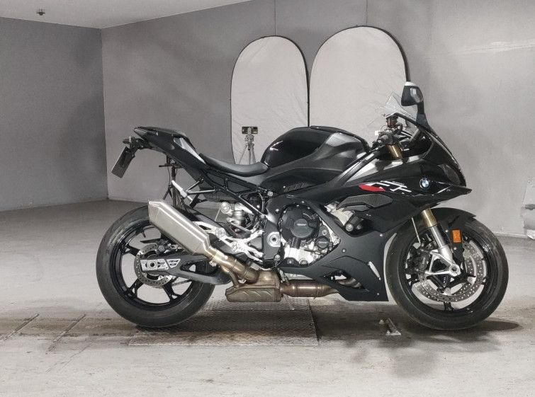 Мотоцикл BMW S1000RR с пробегом 7221 km