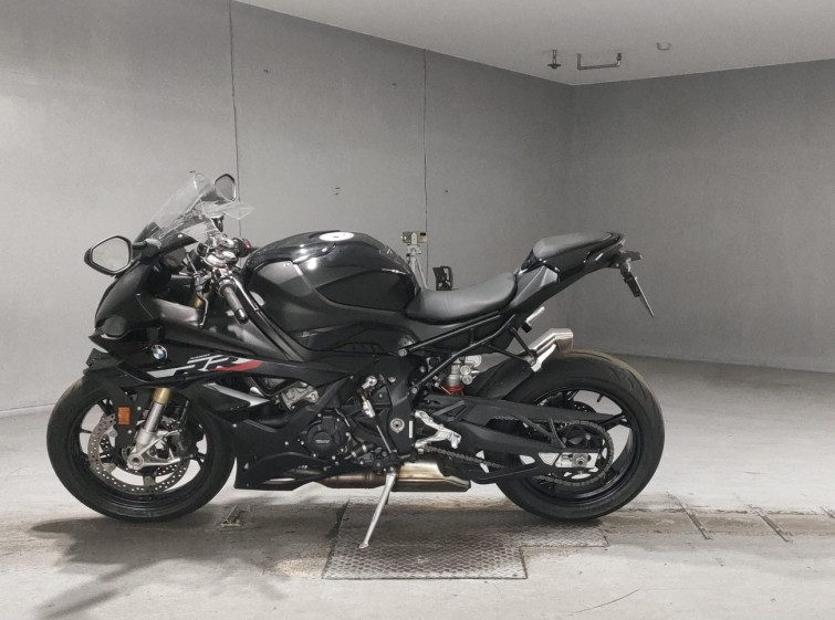 Мотоцикл BMW S1000RR с пробегом 7221 km