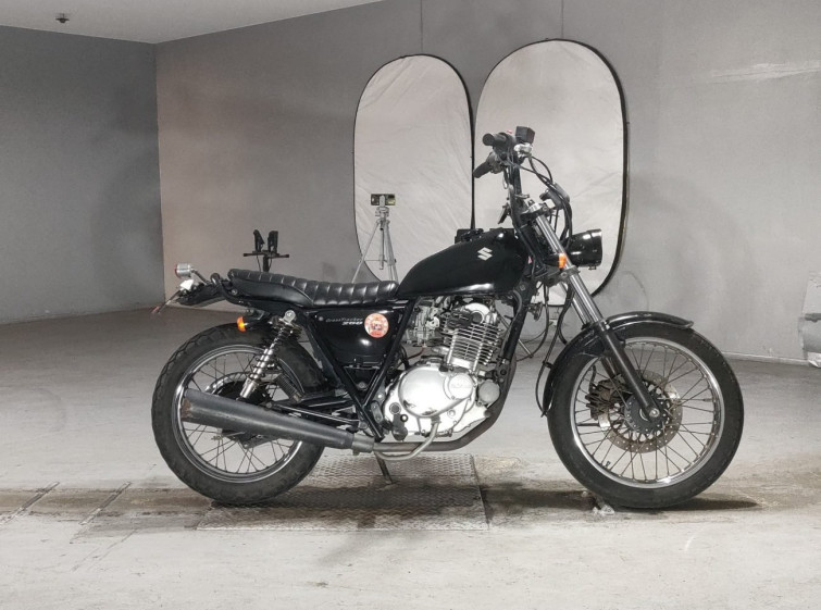 Мотоцикл Suzuki GRASSTRACKER BIGBOY з пробігом 42396 km