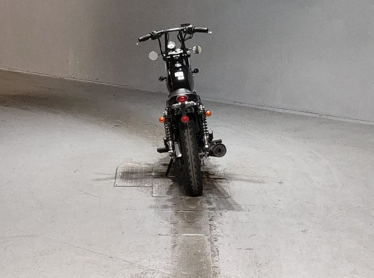 Мотоцикл Suzuki GRASSTRACKER BIGBOY з пробігом 42396 km