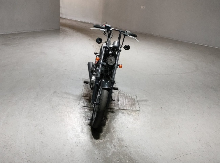 Мотоцикл Suzuki GRASSTRACKER BIGBOY з пробігом 42396 km