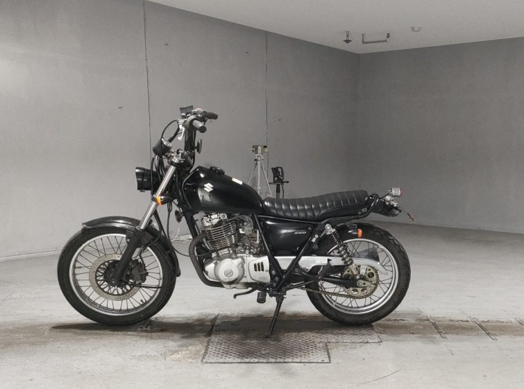 Мотоцикл Suzuki GRASSTRACKER BIGBOY з пробігом 42396 km