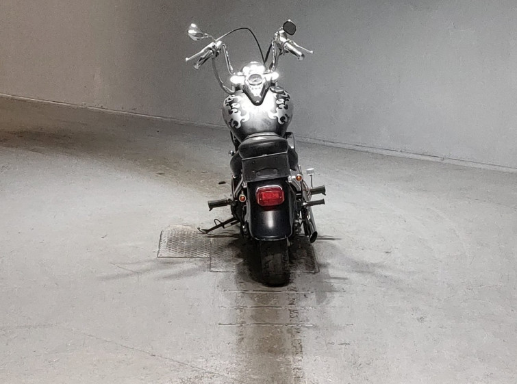 Мотоцикл Kawasaki VULCAN400 CLASSIC с пробегом 32207 km