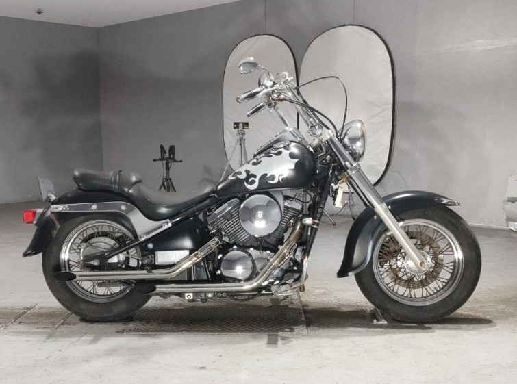 Мотоцикл Kawasaki VULCAN400 CLASSIC с пробегом 32207 km