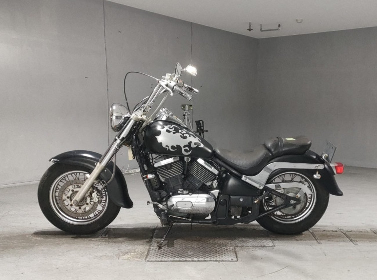 Мотоцикл Kawasaki VULCAN400 CLASSIC с пробегом 32207 km