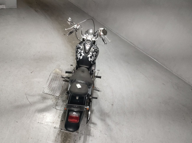 Мотоцикл Kawasaki VULCAN400 CLASSIC с пробегом 32207 km