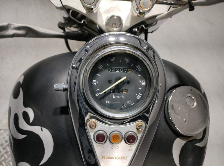 Мотоцикл Kawasaki VULCAN400 CLASSIC с пробегом 32207 km