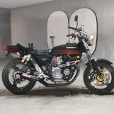 Мотоцикл Kawasaki Z400FX з пробігом 37238 km