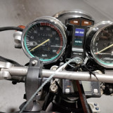 Мотоцикл Kawasaki Z400FX з пробігом 37238 km