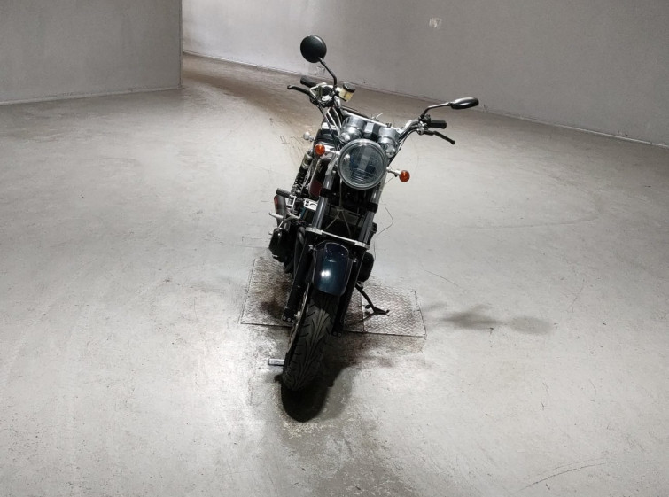 Мотоцикл Kawasaki Z400FX з пробігом 37238 km