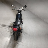 Мотоцикл Kawasaki Z400FX з пробігом 37238 km