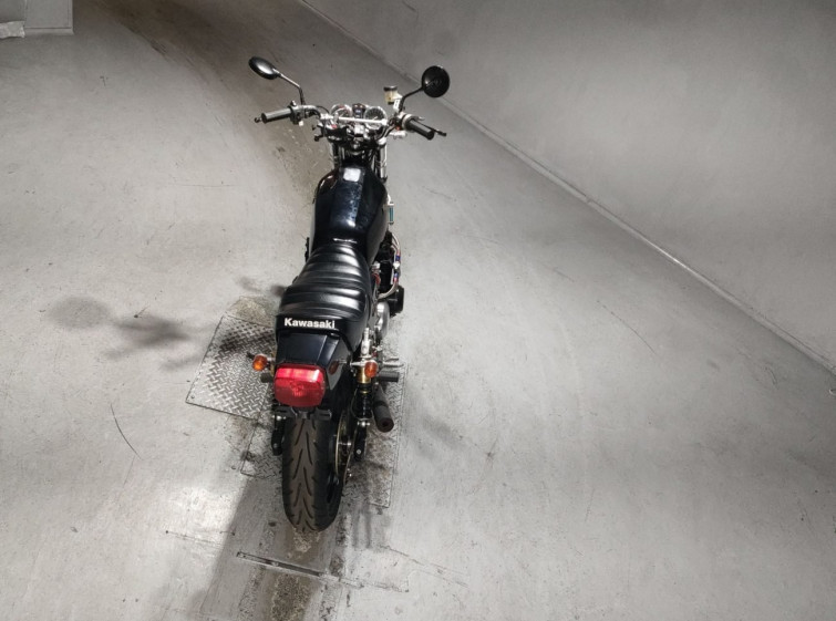 Мотоцикл Kawasaki Z400FX з пробігом 37238 km