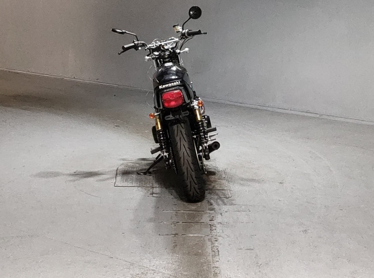 Мотоцикл Kawasaki Z400FX з пробігом 37238 km