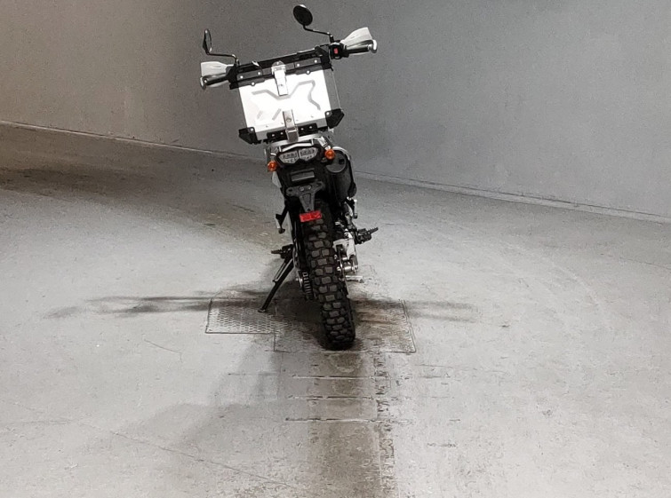 Мотоцикл Yamaha SEROW XT250 с пробегом 13518 km