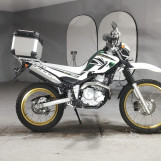Мотоцикл Yamaha SEROW XT250 с пробегом 13518 km