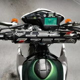 Мотоцикл Yamaha SEROW XT250 с пробегом 13518 km