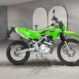 Мотоцикл Kawasaki klx230s с пробегом 896 km