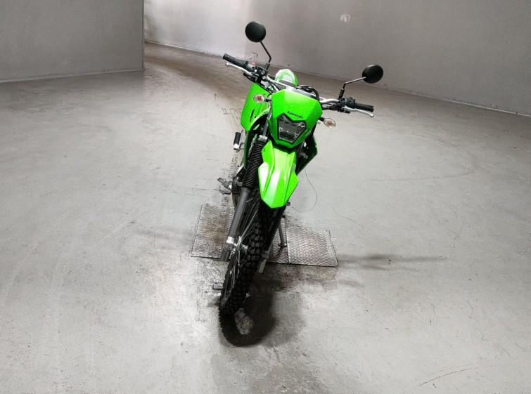 Мотоцикл Kawasaki klx230s с пробегом 896 km