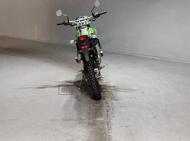 Мотоцикл Kawasaki klx230s с пробегом 896 km