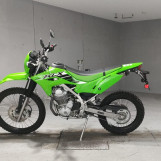 Мотоцикл Kawasaki klx230s с пробегом 896 km