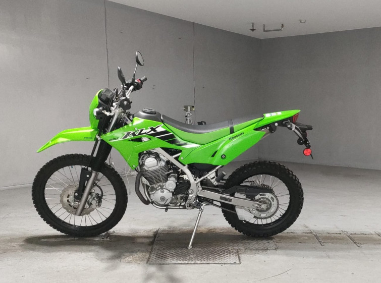 Мотоцикл Kawasaki klx230s с пробегом 896 km