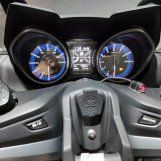 Мотоцикл Yamaha T-MAX560 з пробігом 7599 km