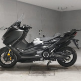 Мотоцикл Yamaha T-MAX560 з пробігом 7599 km