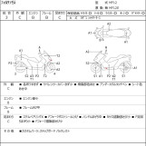 Мотоцикл Honda FORZA SI с пробегом 28444 km