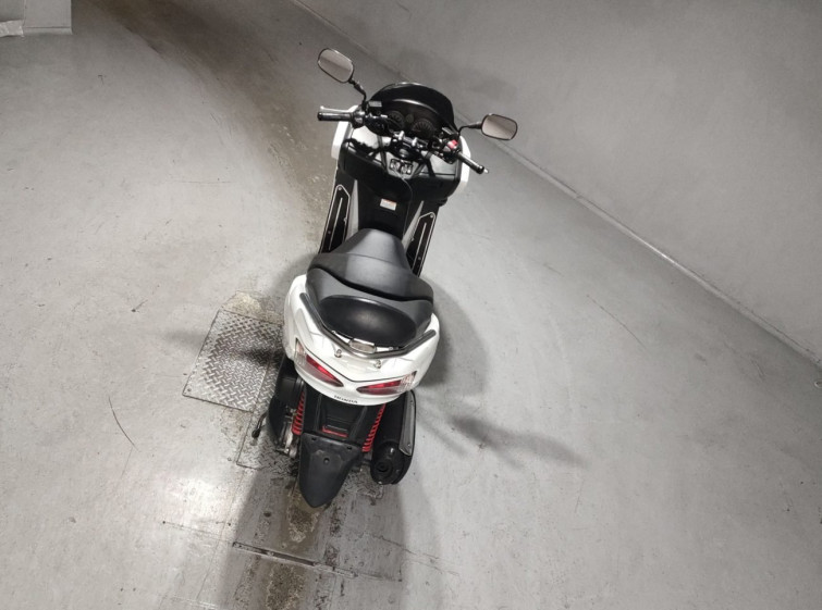 Мотоцикл Honda FORZA SI с пробегом 28444 km