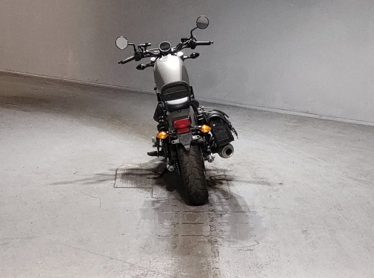 Мотоцикл Honda REBEL CMX250 з пробігом 10044 km