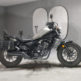 Мотоцикл Honda REBEL CMX250 з пробігом 10044 km