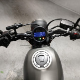 Мотоцикл Honda REBEL CMX250 з пробігом 10044 km