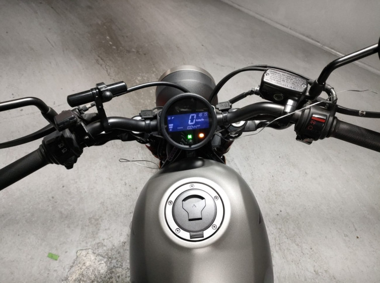 Мотоцикл Honda REBEL CMX250 з пробігом 10044 km