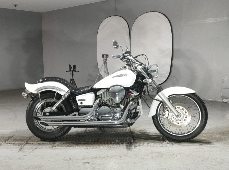 Мотоцикл Yamaha DRAGSTAR XVS250 с пробегом 22534 km