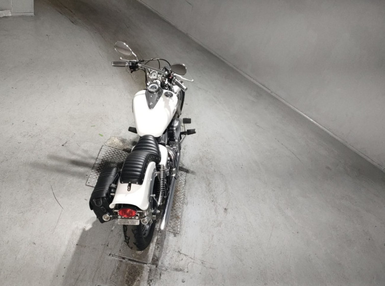 Мотоцикл Yamaha DRAGSTAR XVS250 с пробегом 22534 km