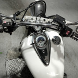 Мотоцикл Yamaha DRAGSTAR XVS250 с пробегом 22534 km