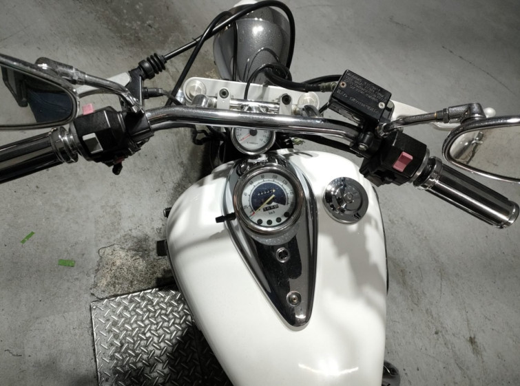 Мотоцикл Yamaha DRAGSTAR XVS250 с пробегом 22534 km