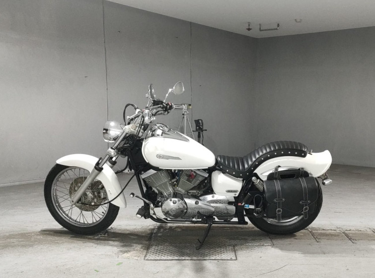 Мотоцикл Yamaha DRAGSTAR XVS250 с пробегом 22534 km