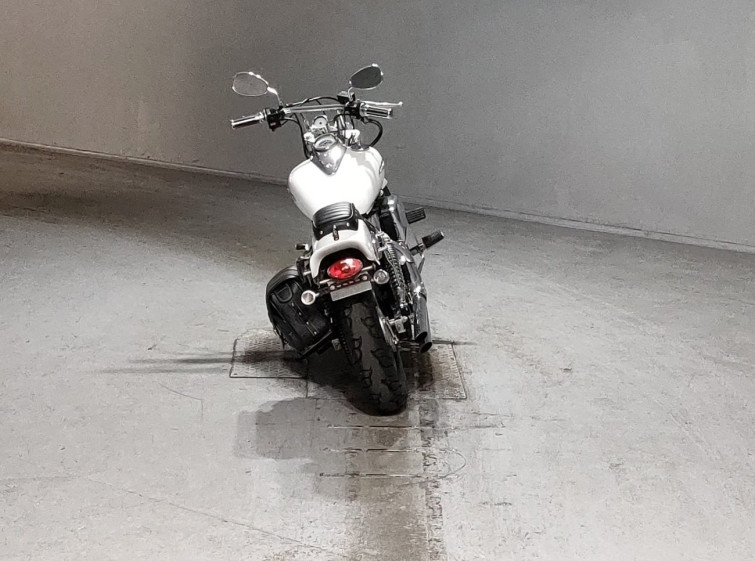 Мотоцикл Yamaha DRAGSTAR XVS250 с пробегом 22534 km