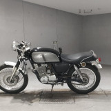 Мотоцикл Honda GB250 CLUBMAN з пробігом 684 km
