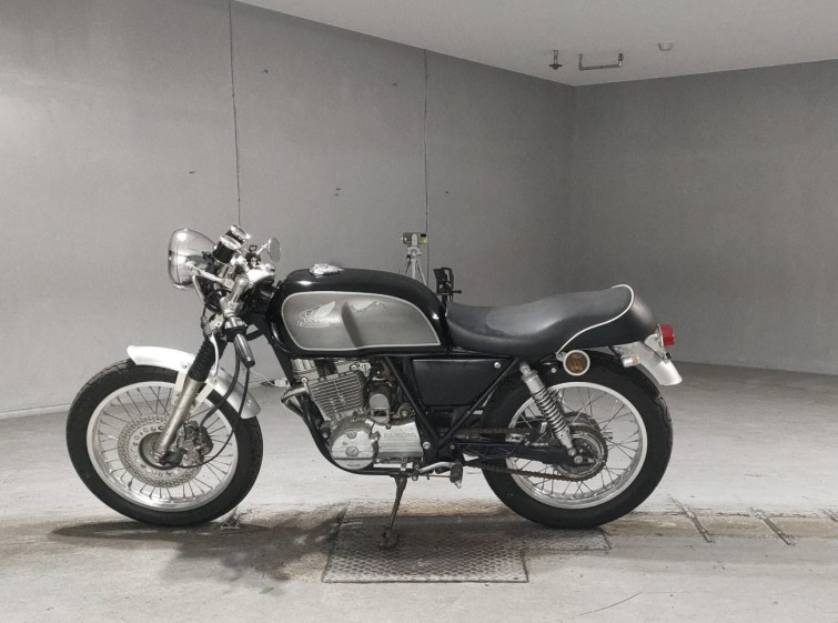 Мотоцикл Honda GB250 CLUBMAN з пробігом 684 km