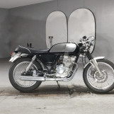 Мотоцикл Honda GB250 CLUBMAN з пробігом 684 km