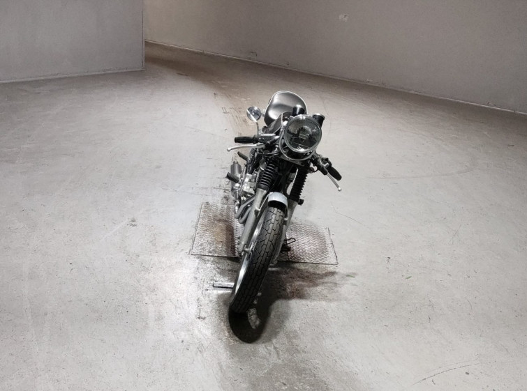 Мотоцикл Honda GB250 CLUBMAN з пробігом 684 km