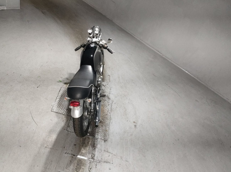 Мотоцикл Honda GB250 CLUBMAN з пробігом 684 km